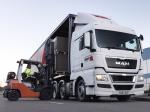 MAN TGX 26.440 6x2 2007 года (UK)